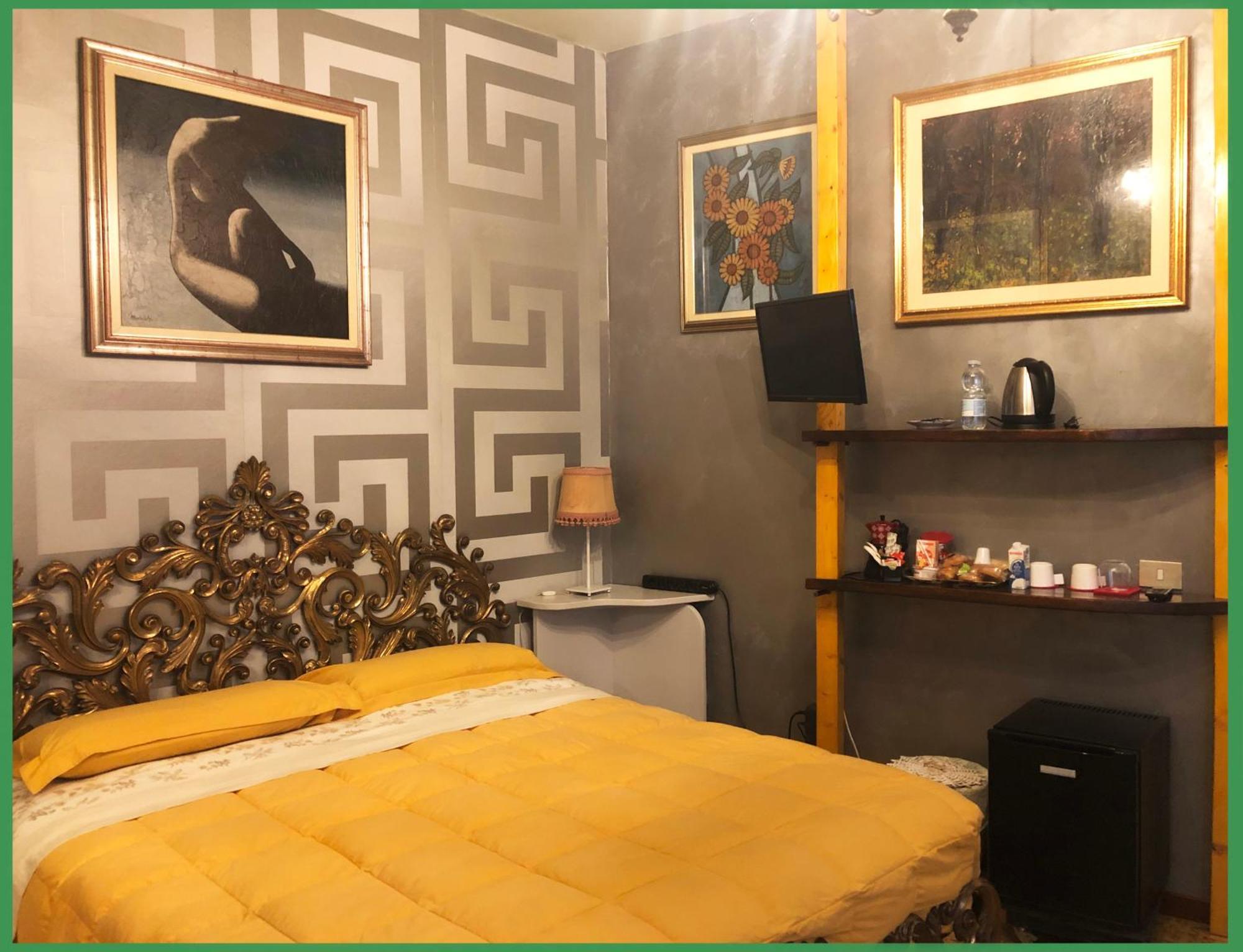 포솜브로네 La Finestra Sul Fiume B&B 외부 사진