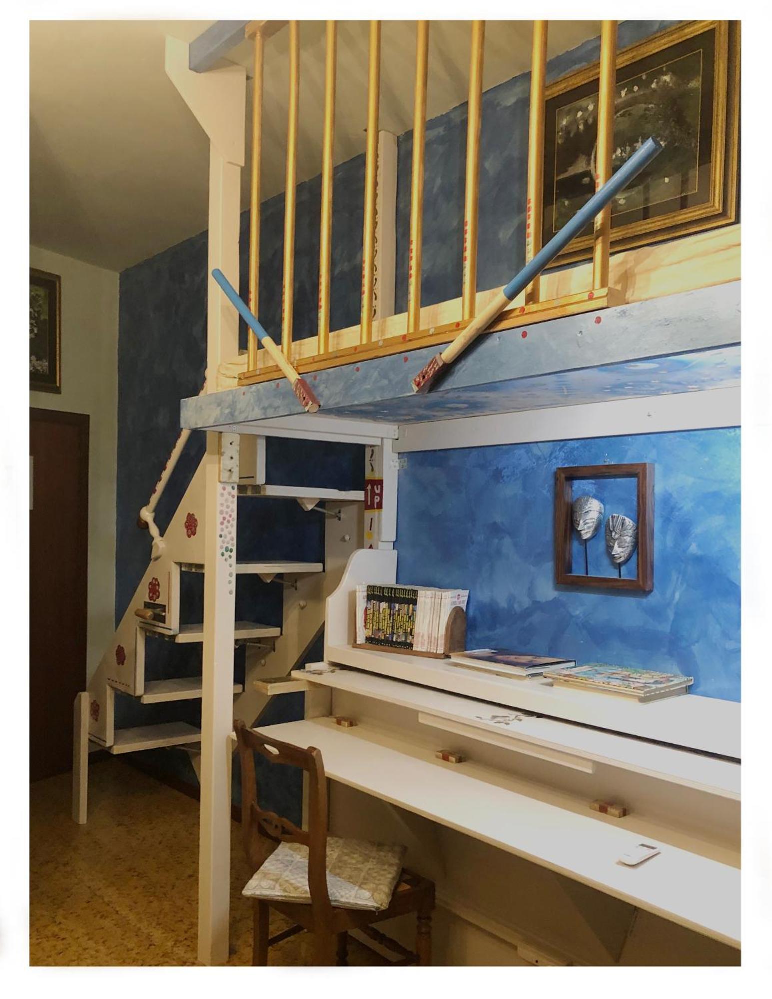 포솜브로네 La Finestra Sul Fiume B&B 외부 사진
