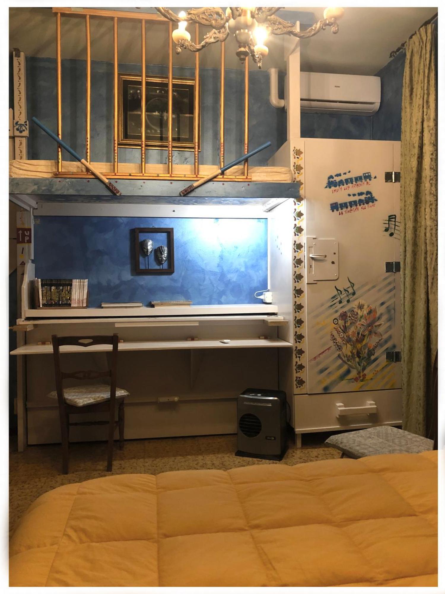 포솜브로네 La Finestra Sul Fiume B&B 외부 사진