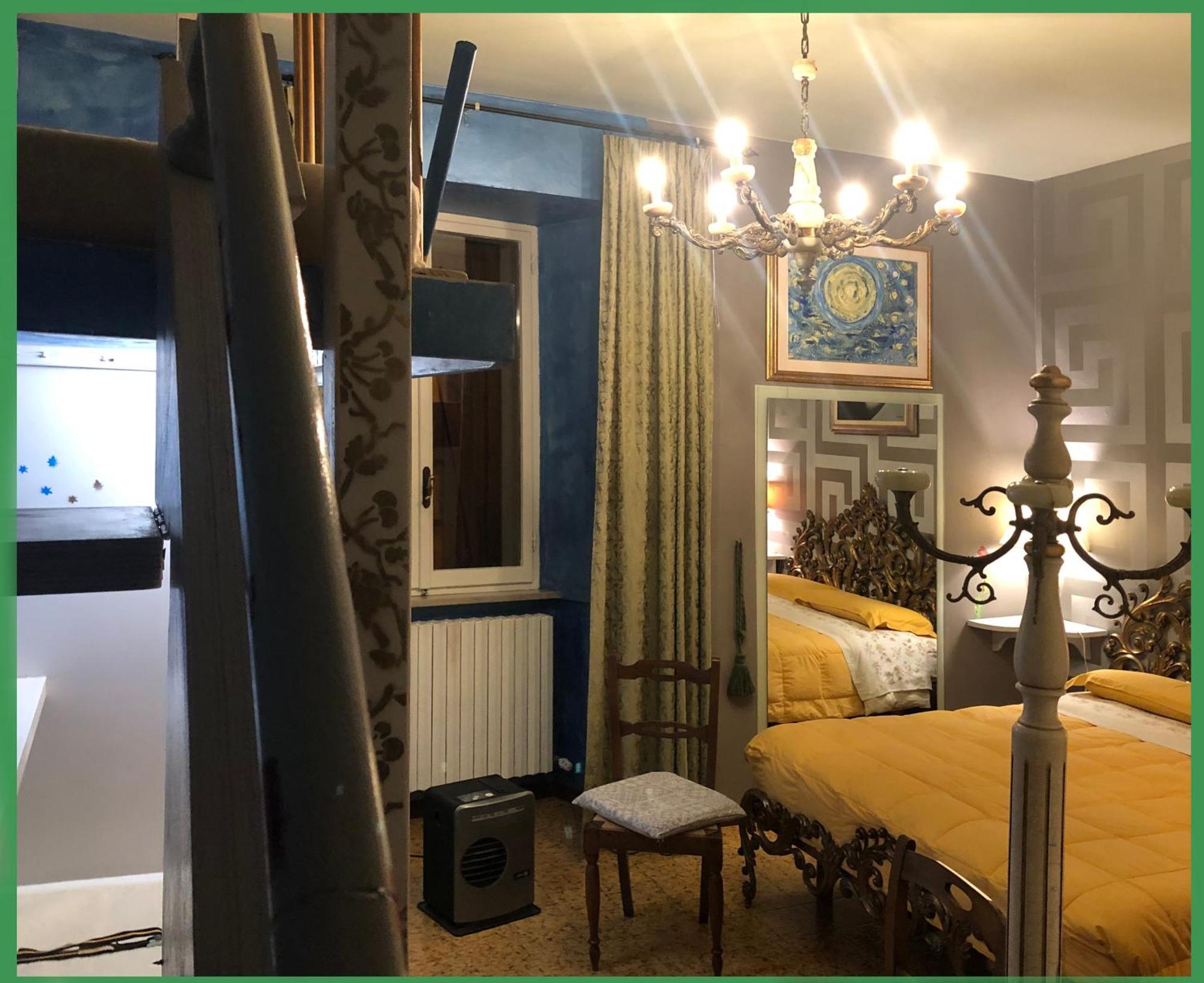 포솜브로네 La Finestra Sul Fiume B&B 외부 사진