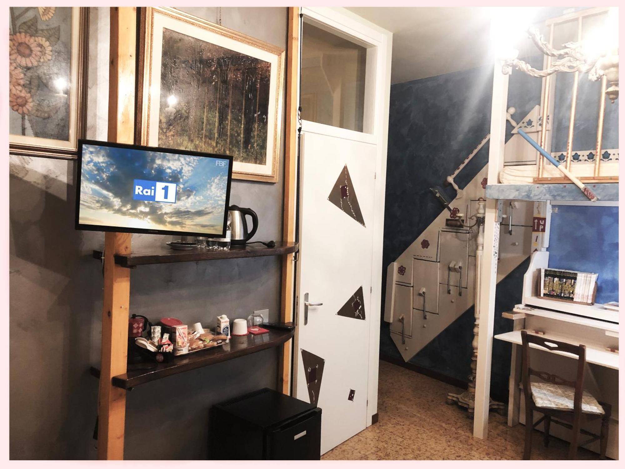 포솜브로네 La Finestra Sul Fiume B&B 외부 사진