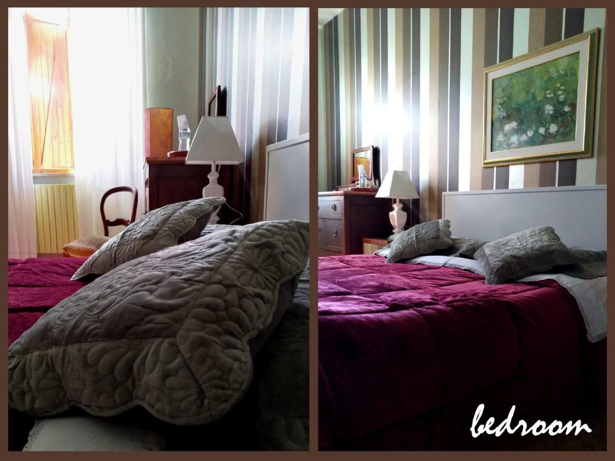 포솜브로네 La Finestra Sul Fiume B&B 외부 사진